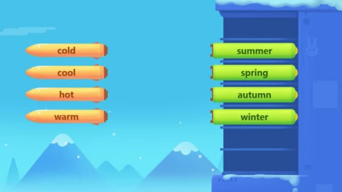 Unit 3 Seasons    课件(共44张PPT)