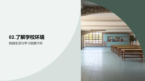 探索未来：大学新生生活导引