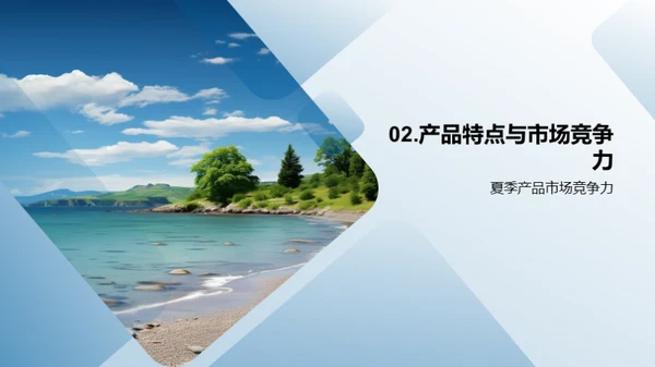 小暑季节性产品导购