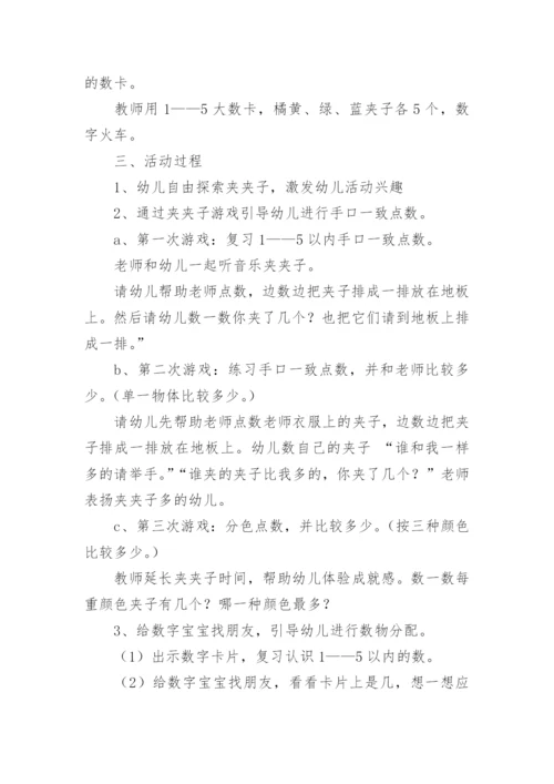 小班数学好玩的夹子教案.docx