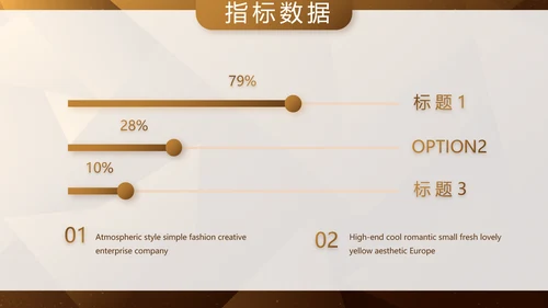 高端霸气创业融资计划书商业计划书动态PPT模板