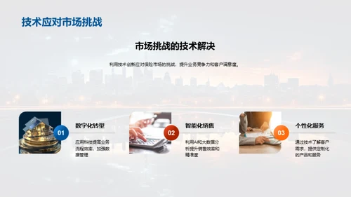 科技赋能 重塑保险业