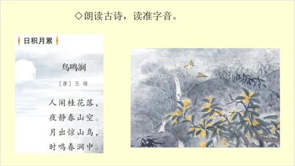 部编版语文五年级下册语文园地二   课件