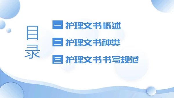 护理文书书写规范护士护理培训PPT课件