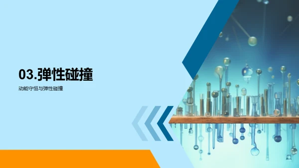 3D风教育培训教学课件PPT模板