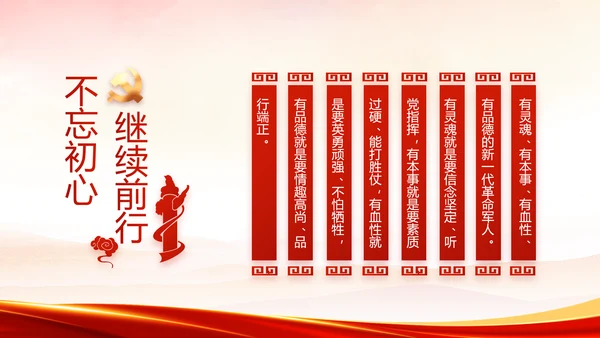 弘扬伟大建党精神2021七一讲话精神PPT