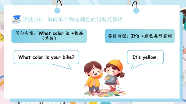 Unit 2 My schoolbag 单元复习(三)-语法+典型例题（共29张PPT）