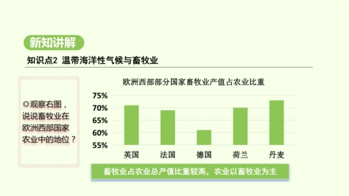 9.2 欧洲西部（课件32张）-2024-2025学年七年级地理下学期人教版(2024)