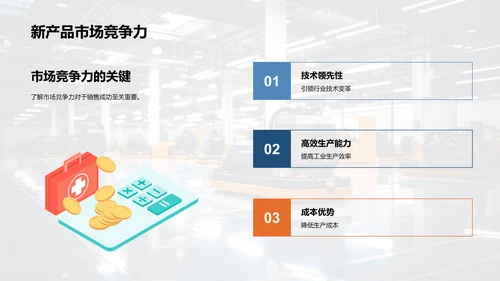 工业机械革新探索