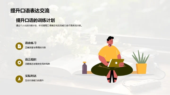 英语口语升级攻略