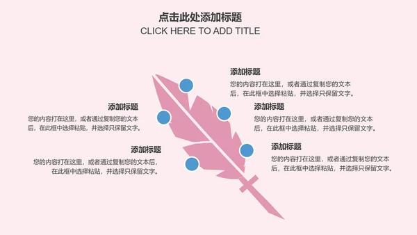 护士节医疗护理医药医院护士简历PPT模板