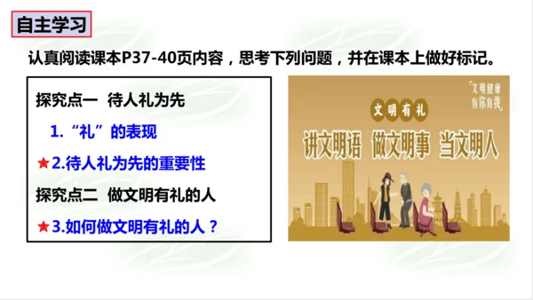 4.2以礼待人 课件(共22张PPT)