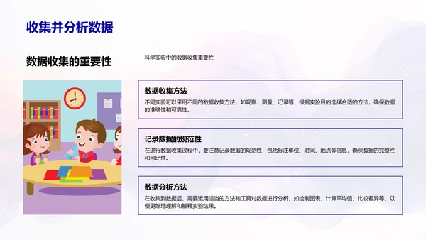 小学生家庭科学实验