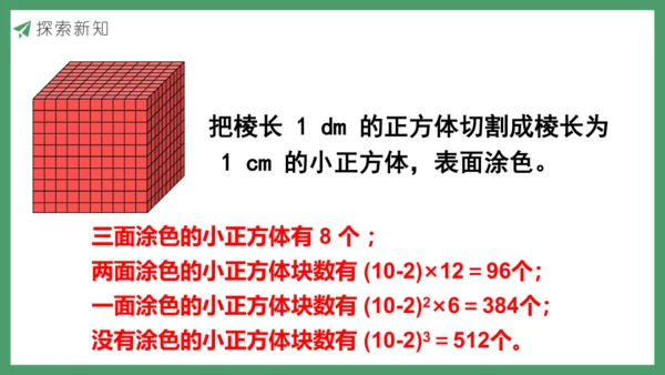 新人教版数学五年级下册  探索图形课件