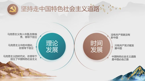纪检监察党风廉政工作计划动态PPT
