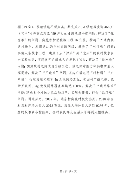 打造过硬党支部，提升基层治理能力.docx