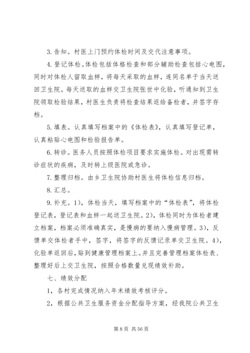 贫困人口脱贫实施方案.docx