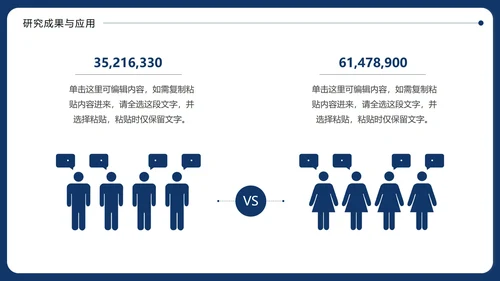 简约本科毕业论文答辩通用PPT模板