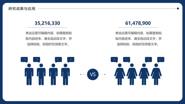 简约本科毕业论文答辩通用PPT模板