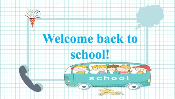 Module 1 Unit 1  Did you come back yesterday? 课件(共
