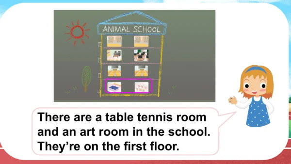 小学英语牛津译林版五年级上册 Project 1 An animal school课件（31张PPT