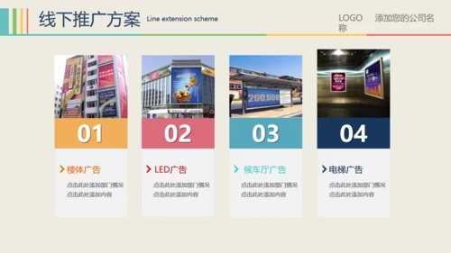 简约年终商务总结通用PPT模板
