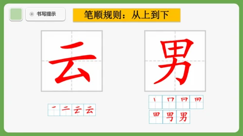 《语文园地六》课件