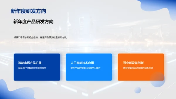 研发之路年度回顾