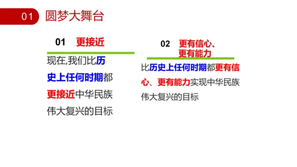 8.2共圆中国梦 课件(共27张PPT)
