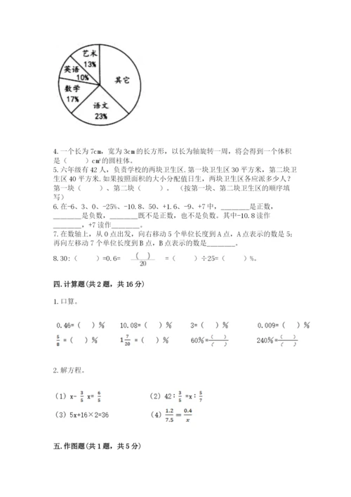 丽江地区小升初数学测试卷精编.docx