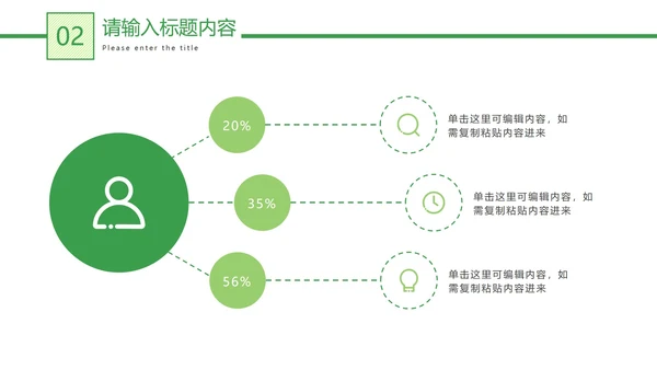 绿色低碳环保教育教学PPT模板