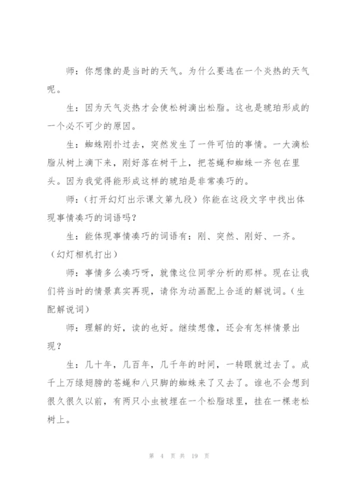 琥珀课堂实录王玲湘.docx
