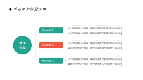 精美复古民族风民族花纹动态PPT模板