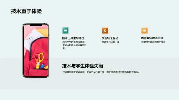 互动音乐，教学新篇章