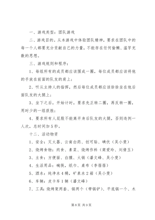 集团公司五四青年节活动方案.docx