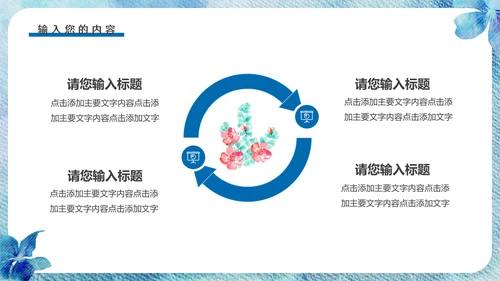 染色工艺通用PPT模板