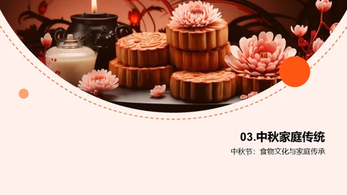 中秋团圆的故事