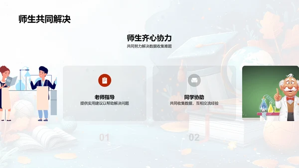 管理学研究与实践PPT模板
