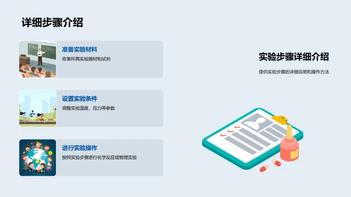 实验探索与优化