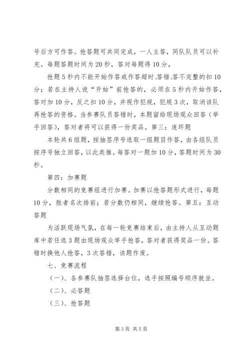 青少年法律知识竞赛活动方案 (4).docx