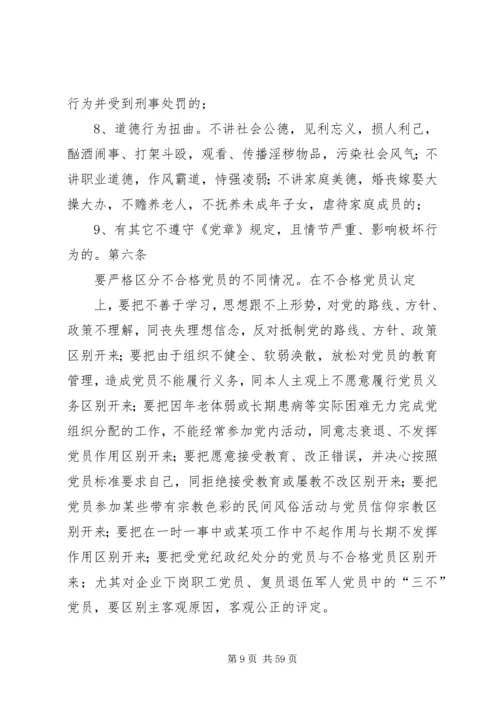 不合格党员处理办法(试行).docx