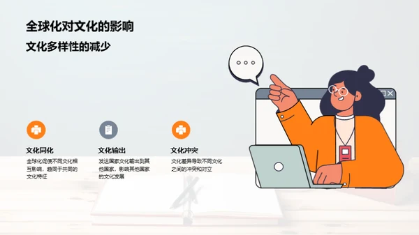 全球化视野解读