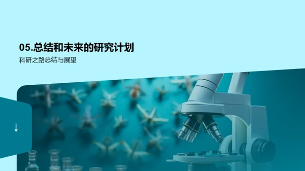 研究之路的回顾与展望