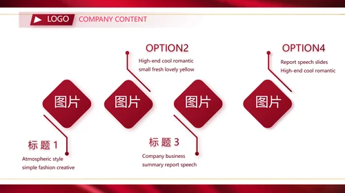 高端公司品牌产品介绍策划方案工作总结PPT