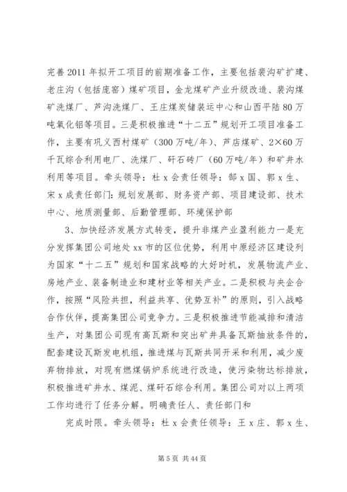 花竹村对省督查组的反馈意见及整改方案.docx