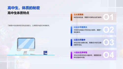 体育教学新方法PPT模板