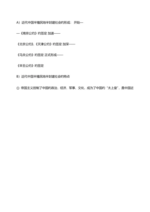 2023年考研政治马哲毛概知识点超强总结完整版.docx