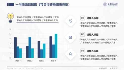 北京化工大学-张相禹-学术答辩风PPT模板