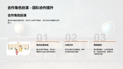 互动教学新视角