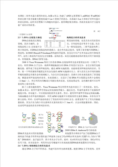 计算中的荧光技术应用及发展